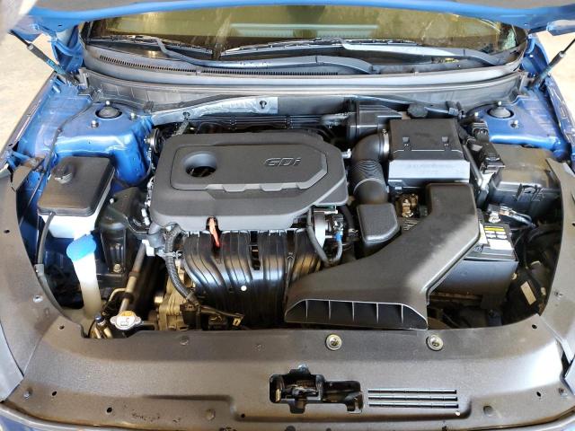 2019 HYUNDAI SONATA LIM - 5NPE34AF0KH733355