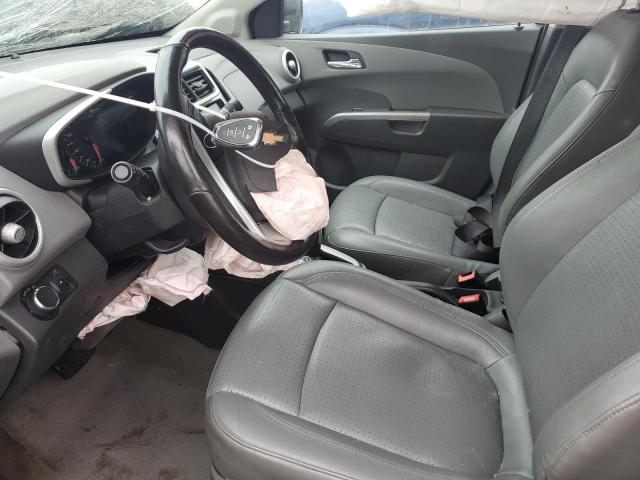 2017 CHEVROLET SONIC PREM - 1G1JF5SB8H4111987