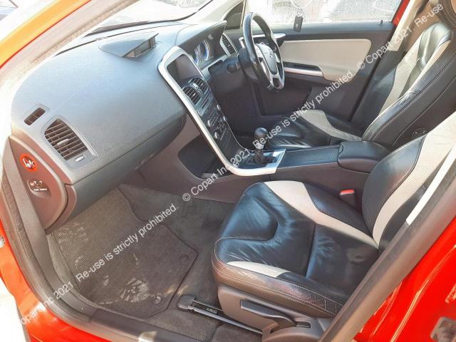 YV1DZ7241A2089110 Volvo Xc60 R-des