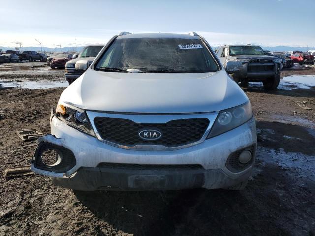 5XYKUDA26BG040763 KIA SORENTO EX