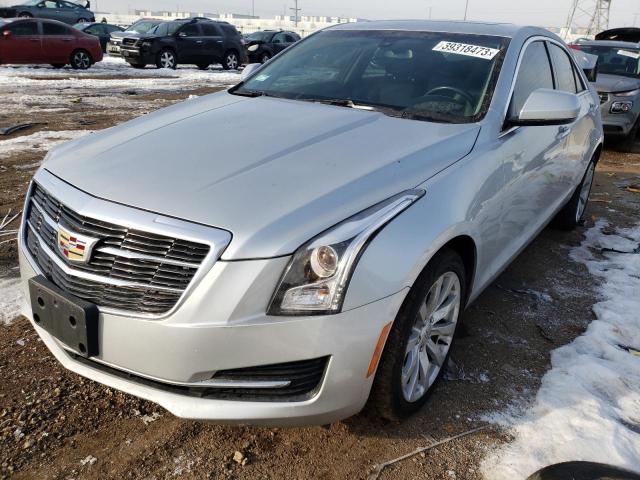 2018 CADILLAC ATS - 1G6AE5RX3J0182140