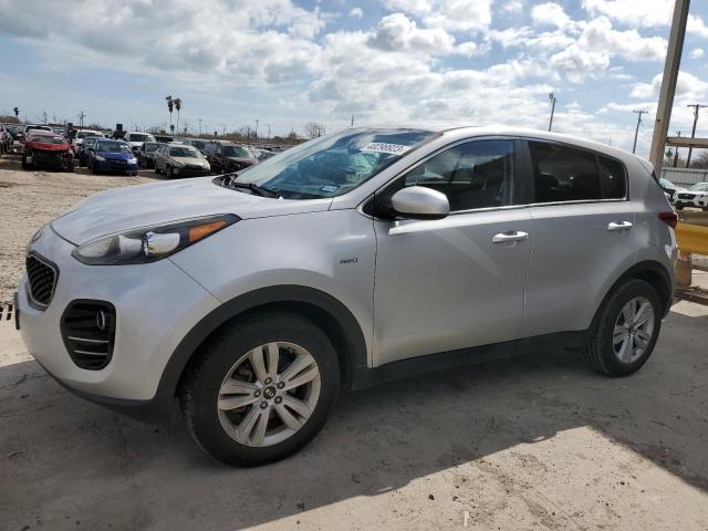 2017 KIA SPORTAGE L KNDPMCAC1H7041026
