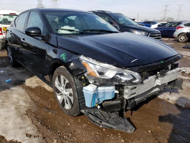 2020 NISSAN ALTIMA S - 1N4BL4BV0LC253148