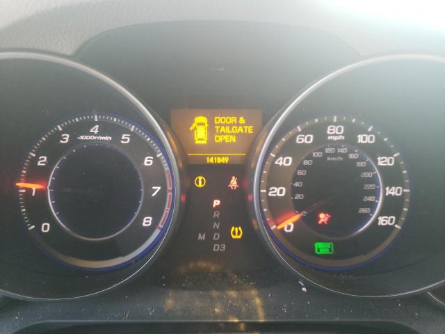 2HNYD282X7H547365 Acura MDX