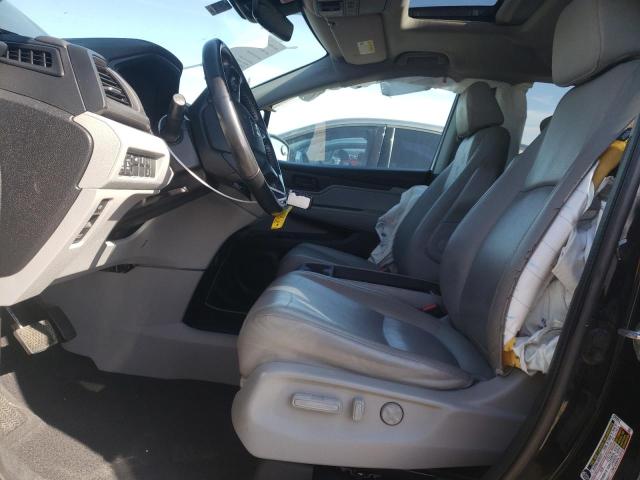 2018 HONDA ODYSSEY EX - 5FNRL6H76JB081673