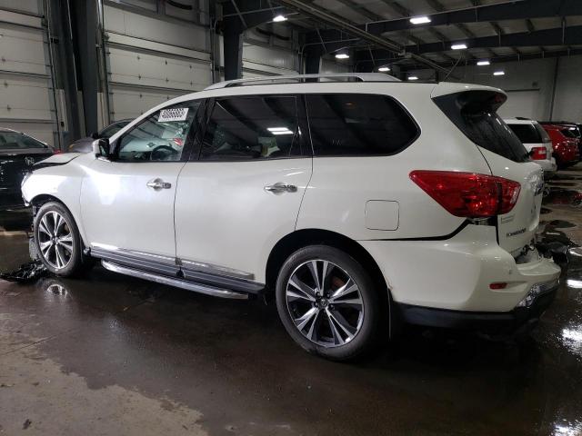 5N1DR2MM6JC633095 | 2018 NISSAN PATHFINDER