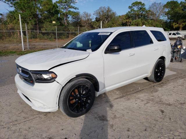 2016 DODGE DURANGO SX - 1C4RDHAG8GC315109