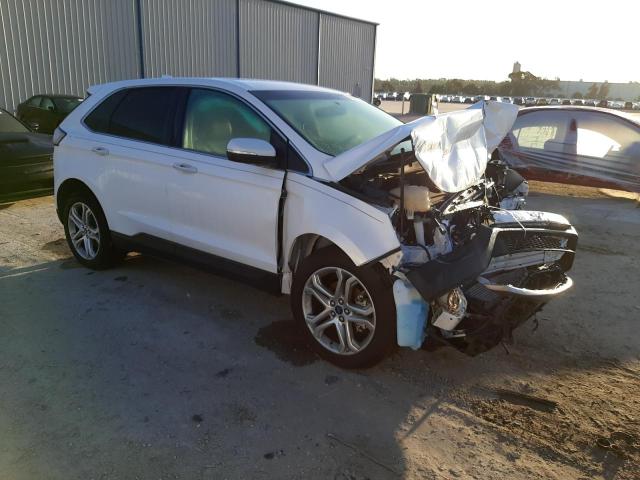 2018 FORD EDGE TITAN - 2FMPK3K92JBC35470