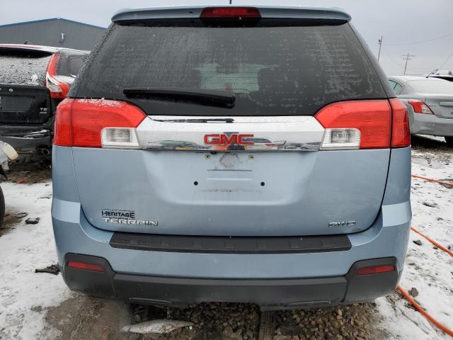 2GKFLXEK4F6328241 GMC Terrain Slt