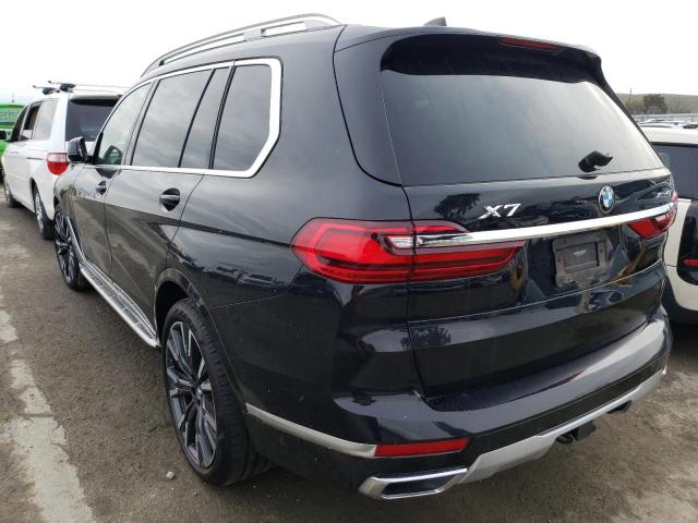 2020 BMW X7 XDRIVE4 - 5UXCW2C08L9A00493
