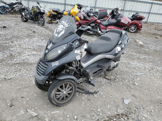 2007 PIAGGIO MP3 - ZAPM479M575002004