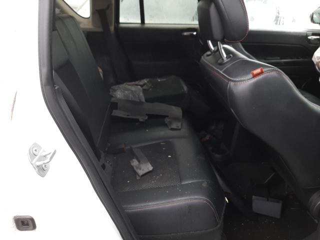 1C4NJCBB6GD754316 Jeep Compass Sport