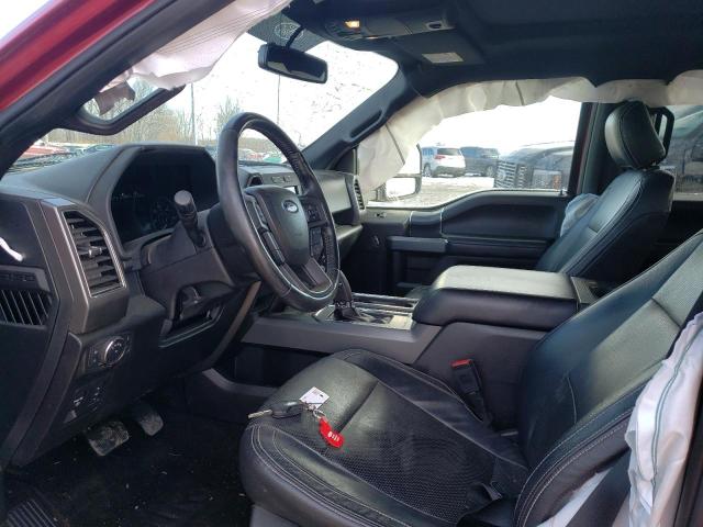 1FTEW1EP7JFB43204 Ford F150 Supercrew
