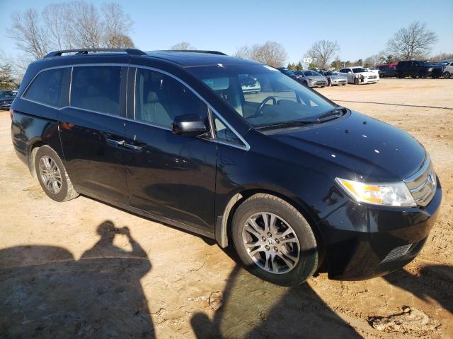 VIN 5FNRL5H65DB014567 2013 HONDA ODYSSEY no.4