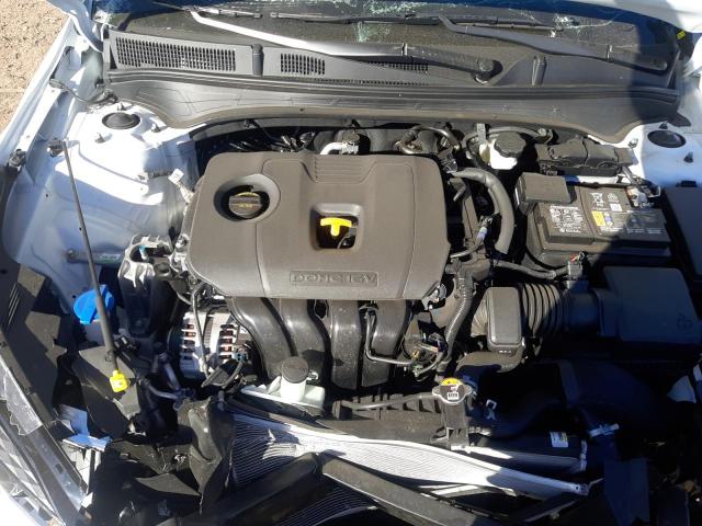 3KPF24AD9PE563773 KIA FORTE LX