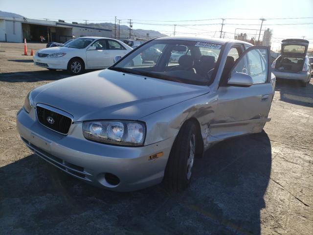 2003 Hyundai Elantra GLS