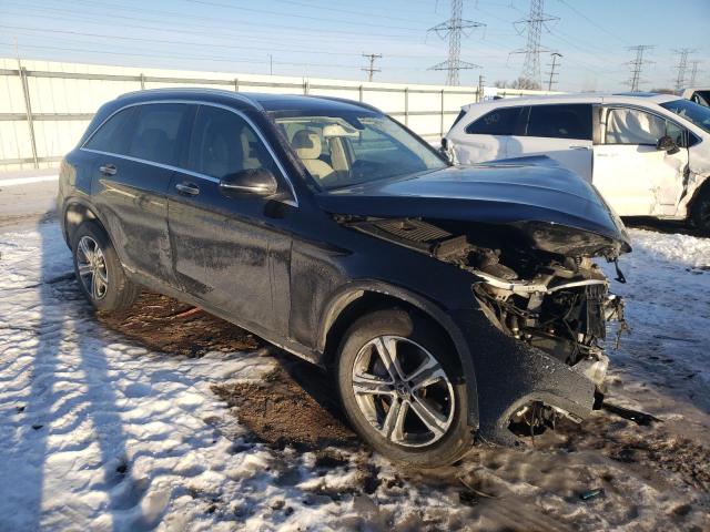 2018 MERCEDES-BENZ GLC 300 4M - WDC0G4KB9JV035197