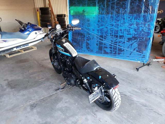2019 HARLEY-DAVIDSON XL1200 NS - 1HD1LP316KC428826