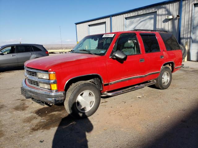 1999 Chevrolet Tahoe 