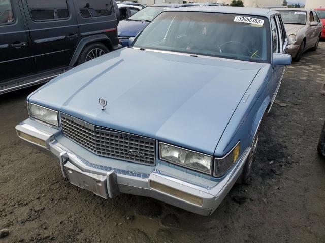 1990 Cadillac DeVille 