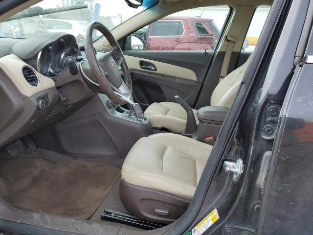2015 CHEVROLET CRUZE LTZ - 1G1PG5SB4F7230882