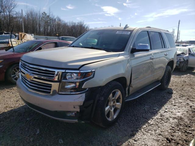 2016 Chevrolet Tahoe 