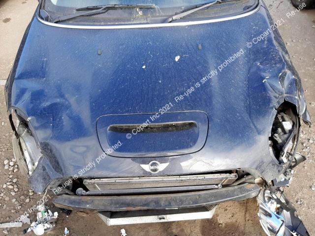 WMWMF72030TT32094 Mini COOPER S