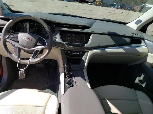 2022 CADILLAC XT5 PREMIU - 1GYKNCRSXNZ113161