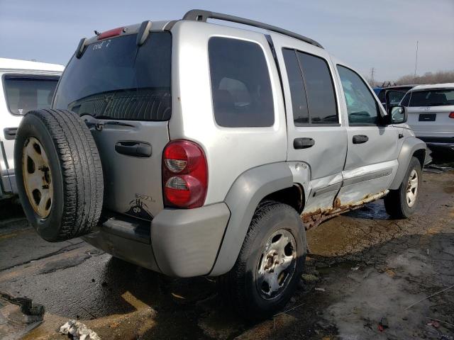 1J8GL48K36W143543 Jeep Liberty Sport