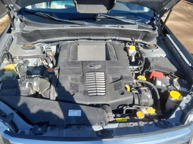 JF2SH6FC4AH761771 Subaru Forester 2.5xt Limited