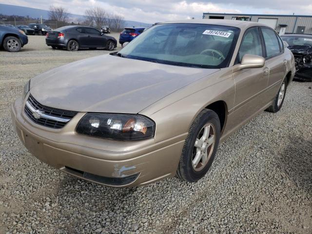 2005 Chevrolet Impala LS