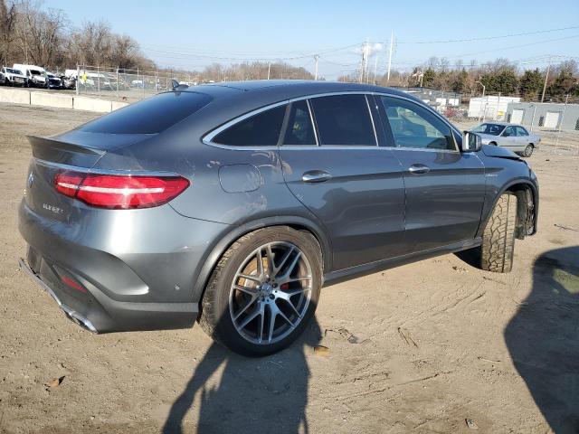 2018 MERCEDES-BENZ GLE COUPE - 4JGED7FB6JA103376