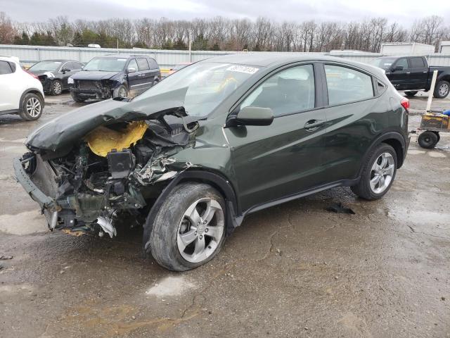 2017 HONDA HR-V LX - 3CZRU6H36HG704640