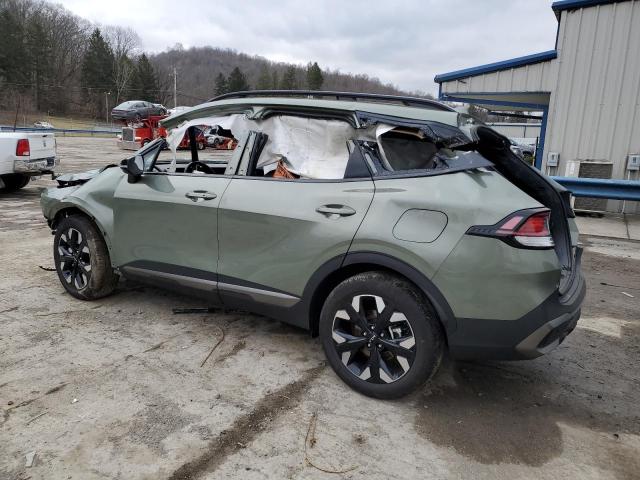 5XYK6CAF4PG024074 KIA Sportage X Line