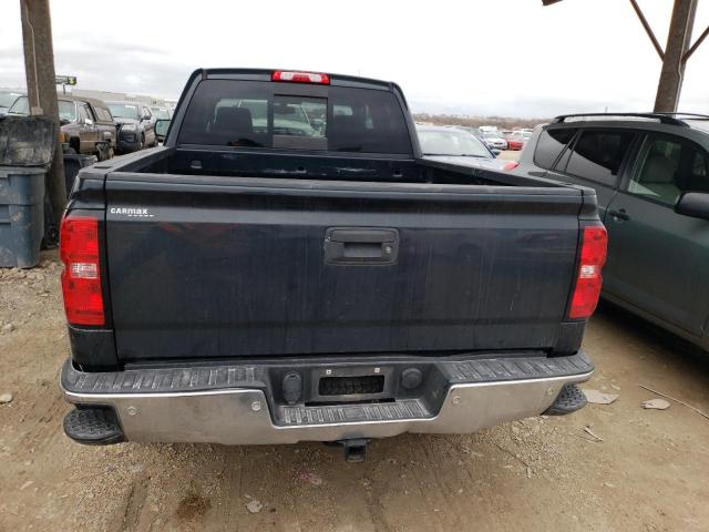 2017 CHEVROLET 1500 PICKU 1GCRCREC6HZ195048