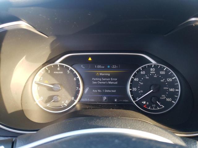 2017 NISSAN MAXIMA 3.5 - 1N4AA6AP5HC414469