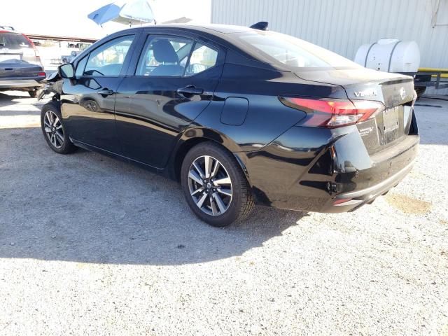 2020 NISSAN VERSA SV - 3N1CN8EV7LL875085