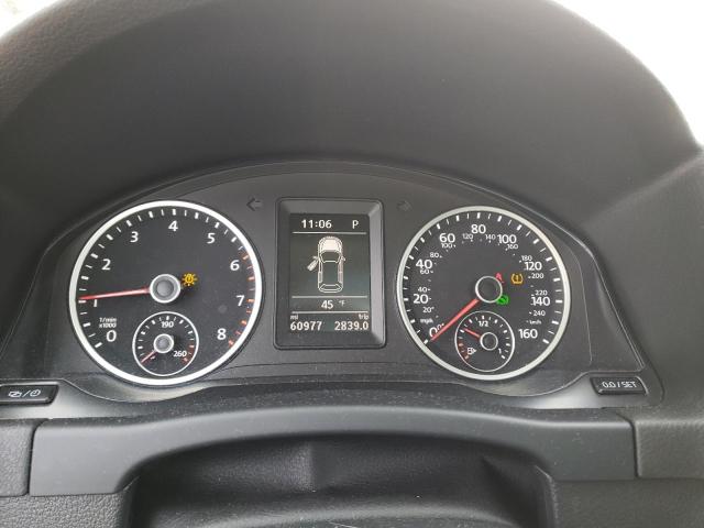 2017 VOLKSWAGEN TIGUAN SEL - WVGWV7AX9HW503479