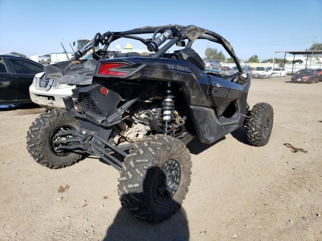 2021 CAN-AM MAVERICK X - 3JBVXAV27MK000614