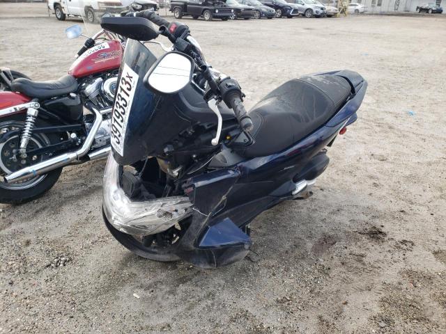 2018 HONDA PCX 150 RLHKF1807JY300834