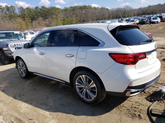 2017 ACURA MDX TECHNO - 5FRYD4H5XHB011324