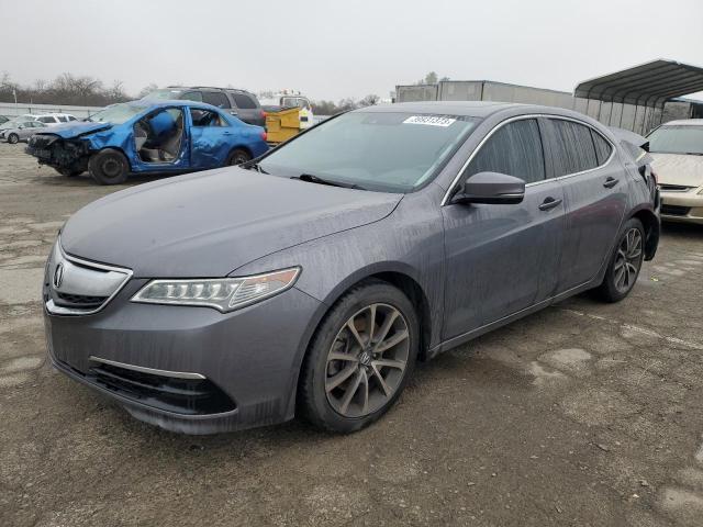 2017 Acura TLX Tech