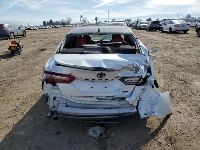 2019 TOYOTA CAMRY XSE - 4T1BZ1HK2KU024432