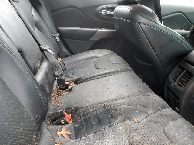 1C4PJLDB9KD466000 Jeep Cherokee Limited
