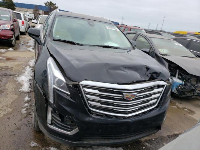 1GYKNDRS5KZ278844 Cadillac XT5