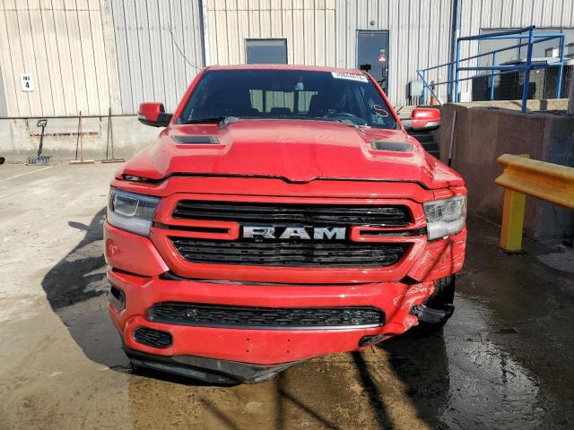 2020 RAM 1500 LARAM 1C6SRFJT5LN177250