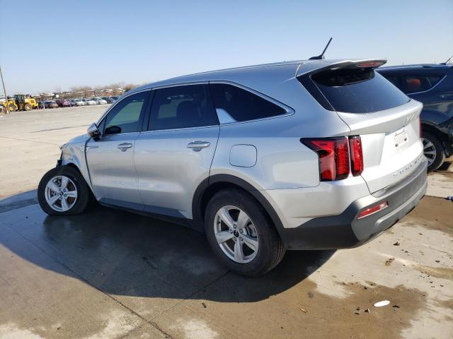 5XYRG4LC8NG150066 KIA SORENTO LX