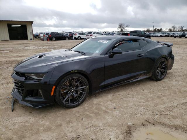 2018 CHEVROLET CAMARO ZL1 - 1G1FJ1R60J0171071