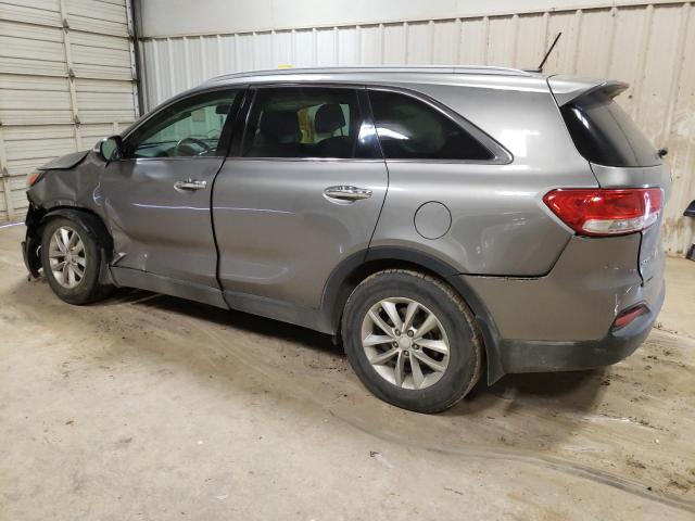 5XYPG4A33HG297622 KIA SORENTO LX