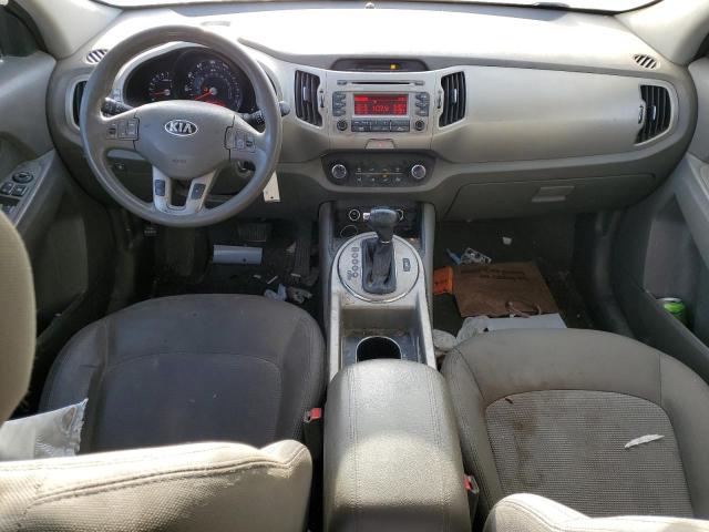 KNDPBCAC2G7821525 KIA Sportage Lx